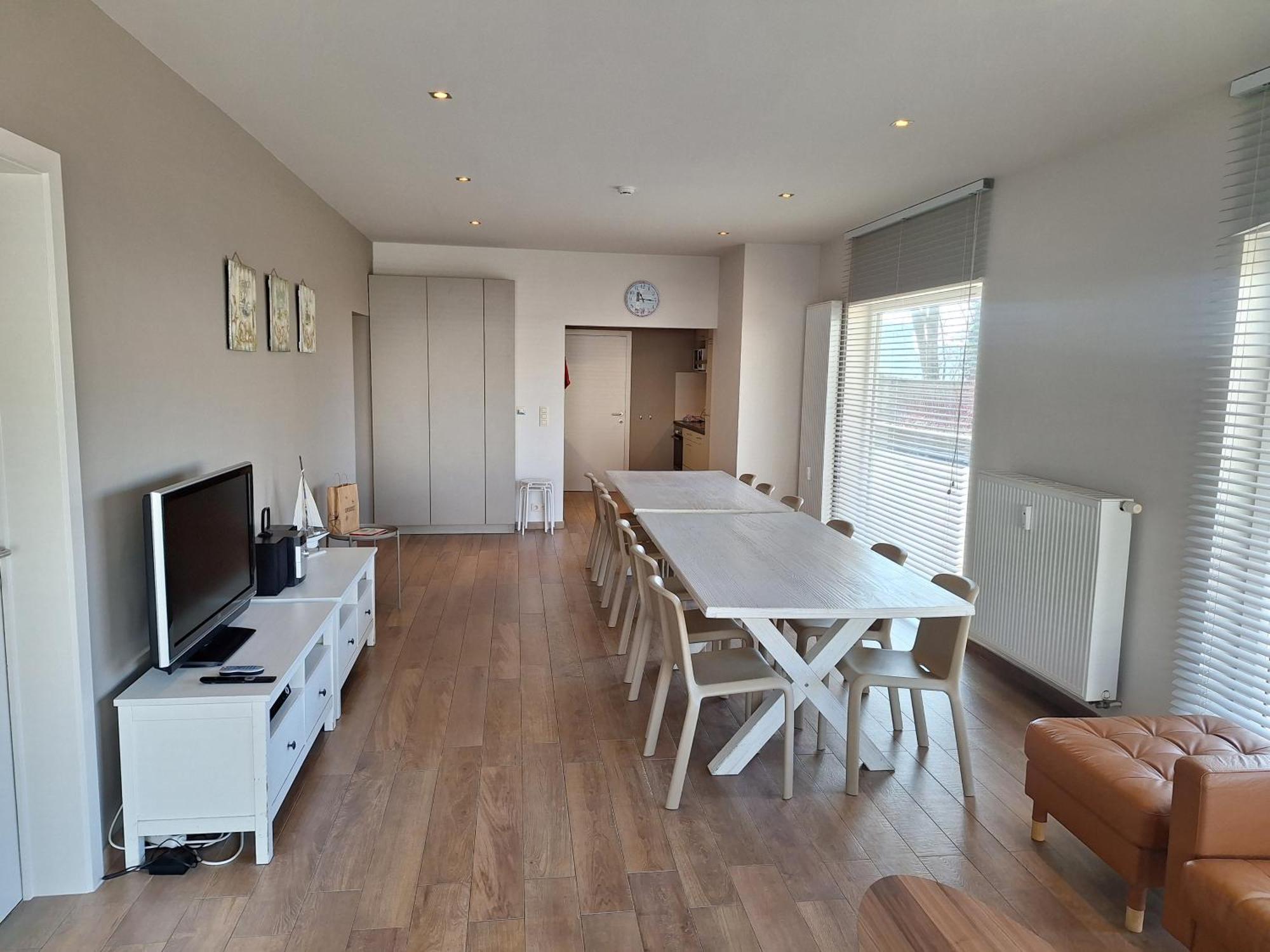 Equus Apartment Ostend Exterior photo